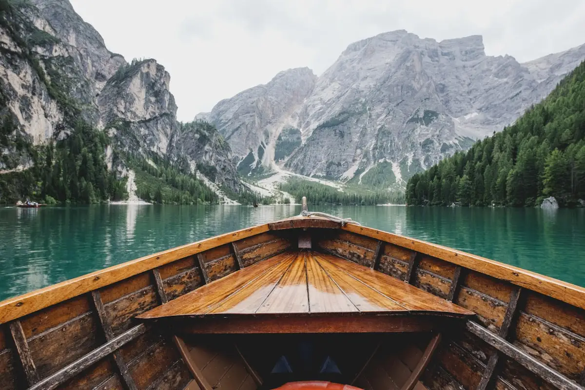 Travel essentials and planning gear for a trip to China